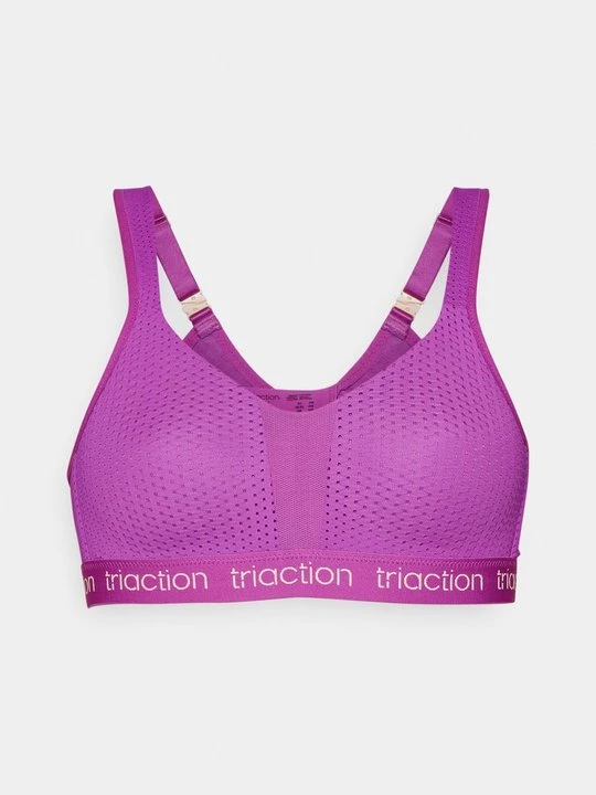 Foto van product Sport-bh met high support Triaction by Triumph lila