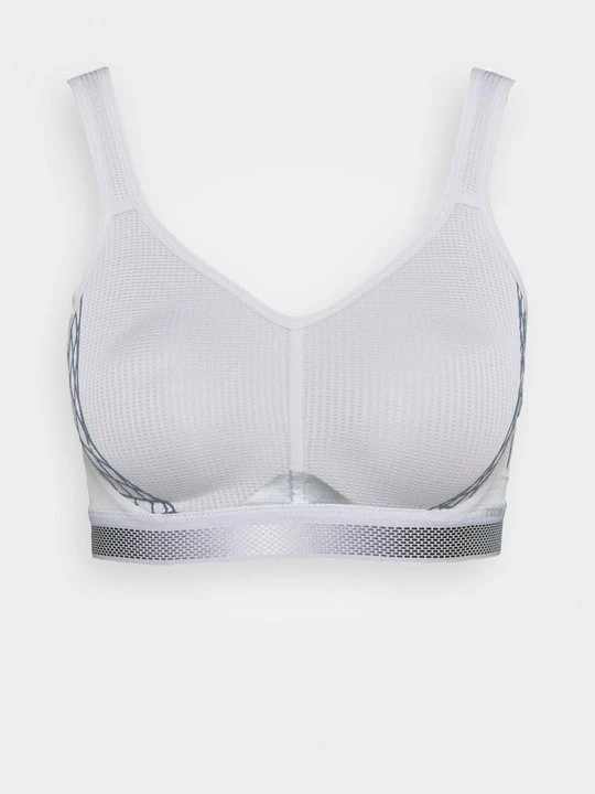 Foto van product Sport-bh met high support Triaction by Triumph zilverkleurig