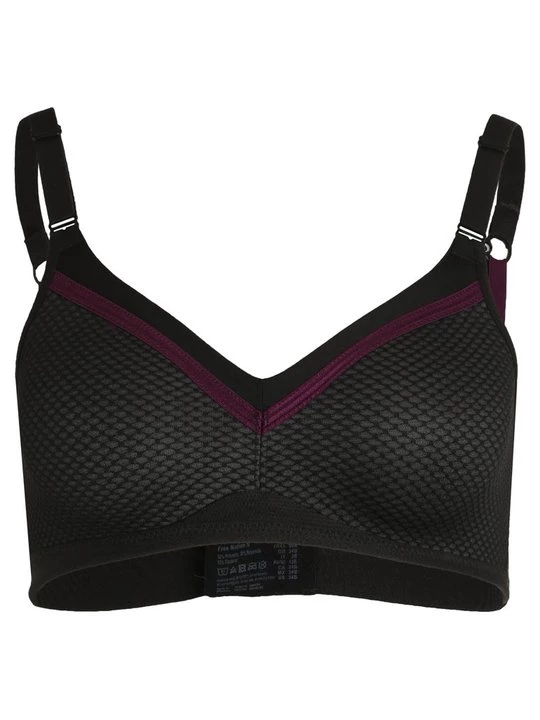 Foto van product Sport-bh met high support Triaction by Triumph zwart