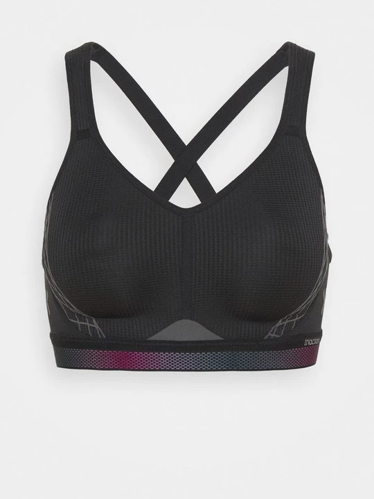 Foto van product Sport-bh met high support Triaction by Triumph zwart