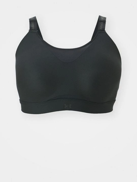 Foto van product Sport-bh met high support Under Armour zwart