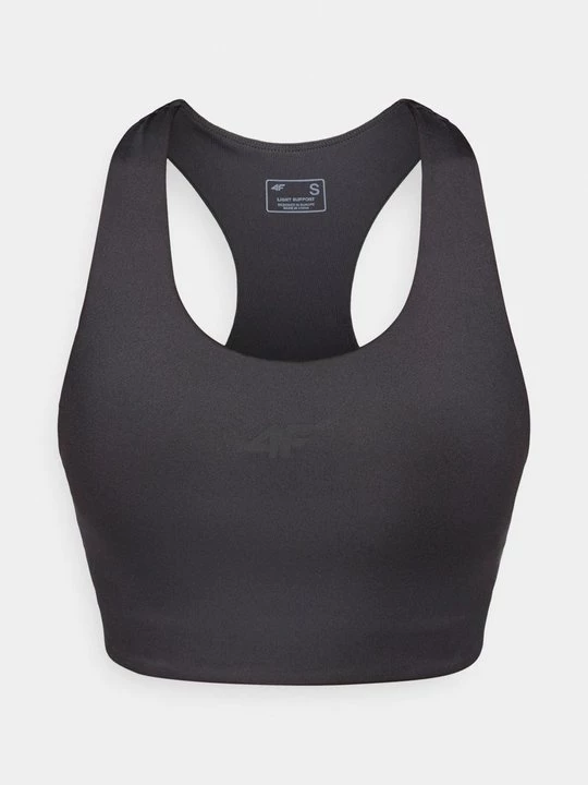 Foto van product Sport-bh met light support 4F zwart