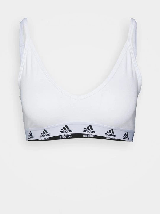 Foto van product Sport-bh met light support Adidas wit