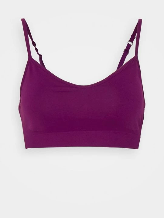 Foto van product Sport-bh met light support Athleta donkerroze