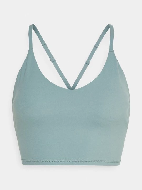 Foto van product Sport-bh met light support Athleta grijs