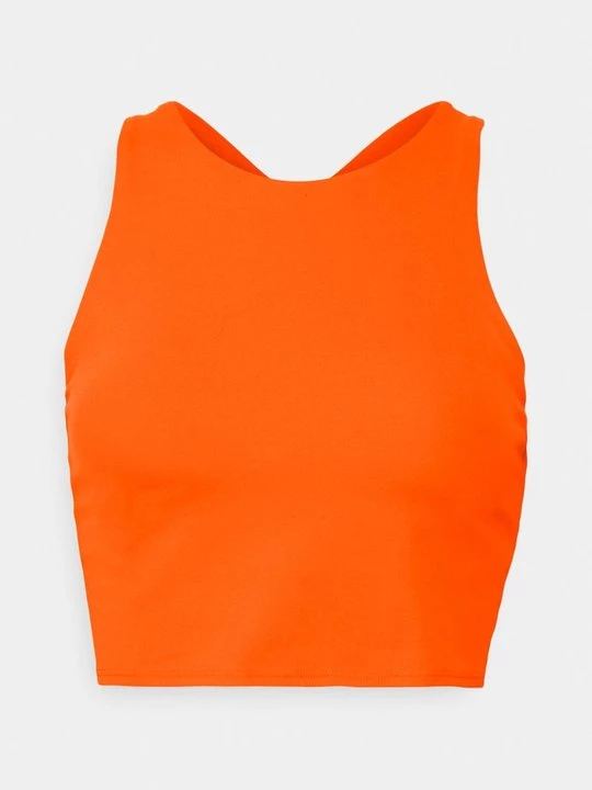 Foto van product Sport-bh met light support Athleta oranje