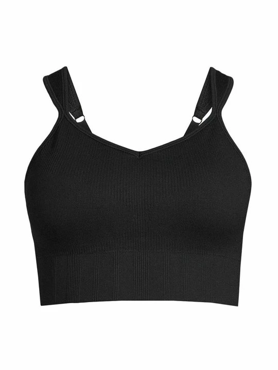 Foto van product Sport-bh met light support CASALL zwart