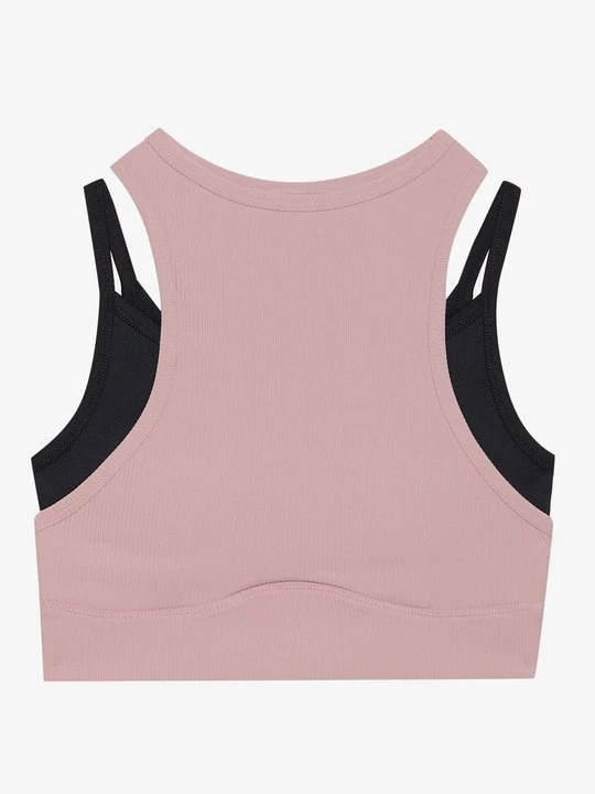 Foto van product Sport-bh met light support Even&Odd Active By Zalando mauve