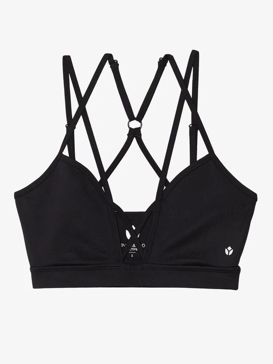 Foto van product Sport-bh met light support Even&Odd Active By Zalando zwart