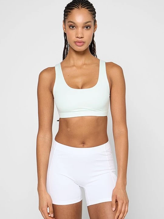 Foto van product Sport-bh met light support Fabletics blauw
