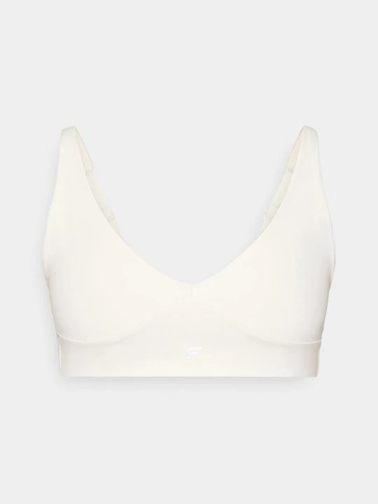Foto van product Sport-bh met light support Fabletics crème