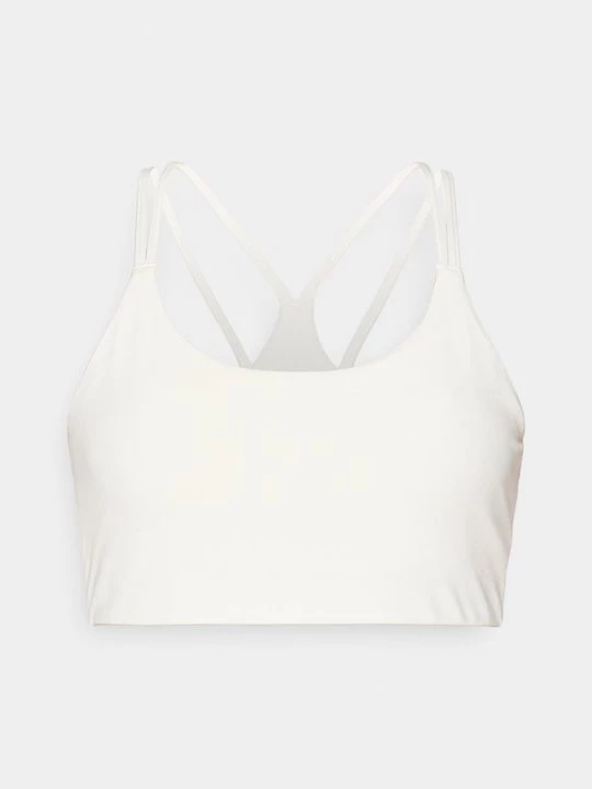 Foto van product Sport-bh met light support Fabletics crème