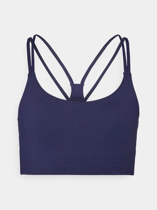 Foto van product Sport-bh met light support Fabletics donkerblauw