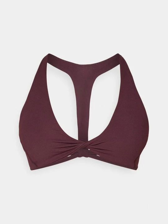 Foto van product Sport-bh met light support Fabletics donkerrood