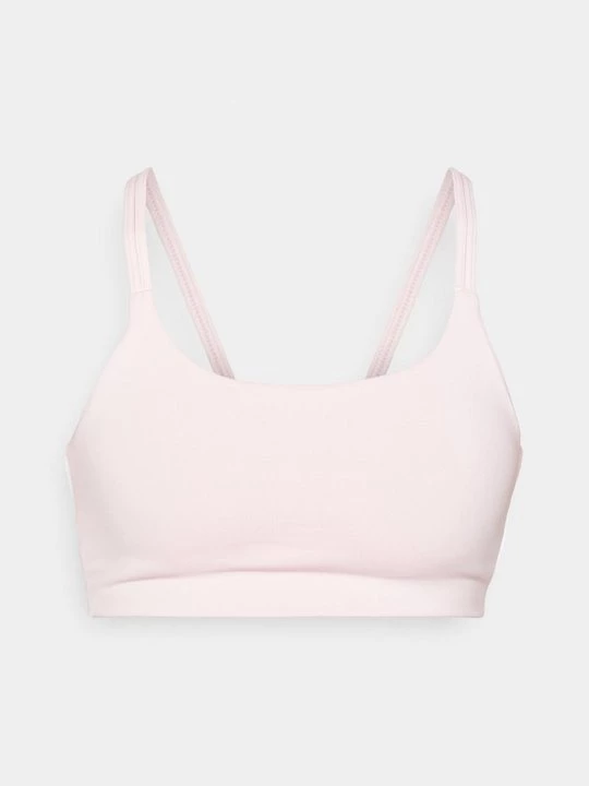Foto van product Sport-bh met light support Fabletics donkerroze