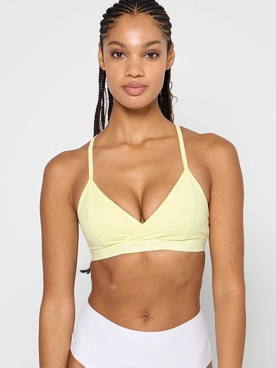 Foto van product Sport-bh met light support Fabletics grijs