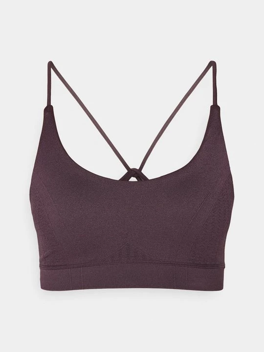 Foto van product Sport-bh met light support Fabletics lila