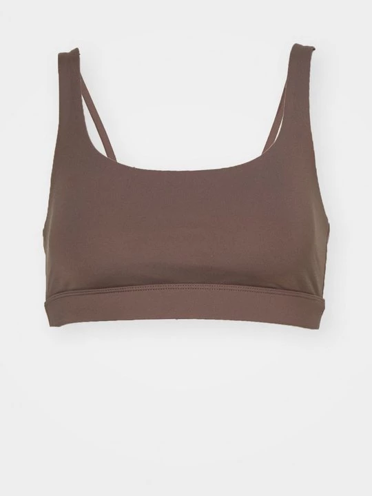Foto van product Sport-bh met light support Girlfriend Collective bruin