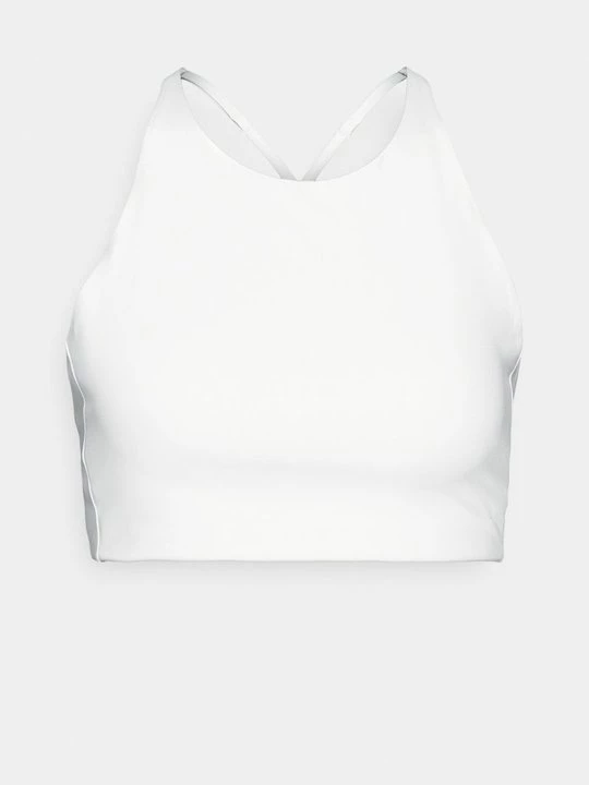 Foto van product Sport-bh met light support Girlfriend Collective crème