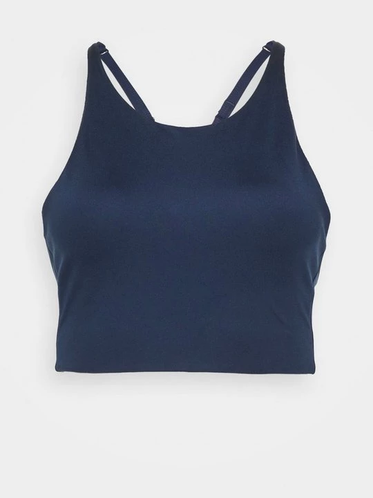 Foto van product Sport-bh met light support Girlfriend Collective donkerblauw