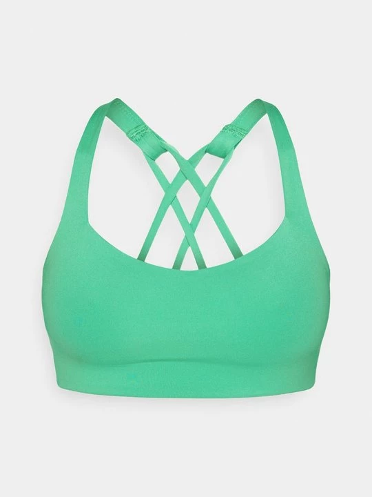 Foto van product Sport-bh met light support Girlfriend Collective groen