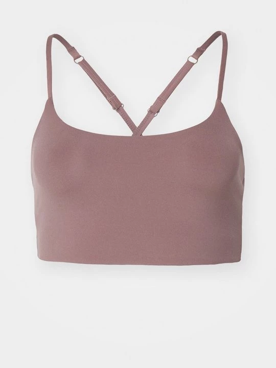Foto van product Sport-bh met light support Girlfriend Collective lila