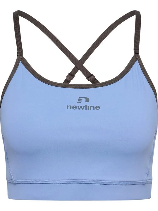 Foto van product Sport-bh met light support NEWLINE lila