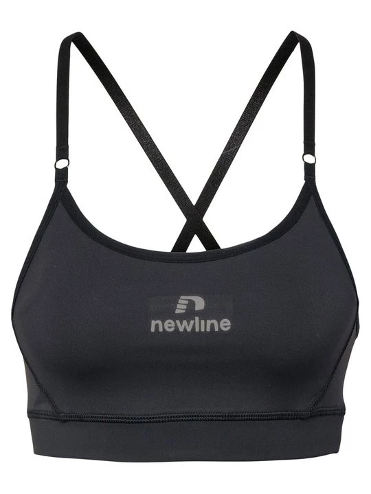 Foto van product Sport-bh met light support NEWLINE zwart