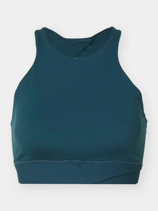 Foto van product Sport-bh met light support Nike blauw