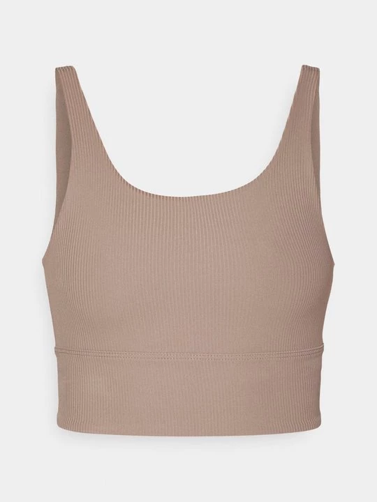 Foto van product Sport-bh met light support Nike bruin