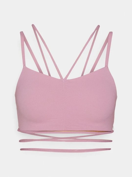 Foto van product Sport-bh met light support Nike paars