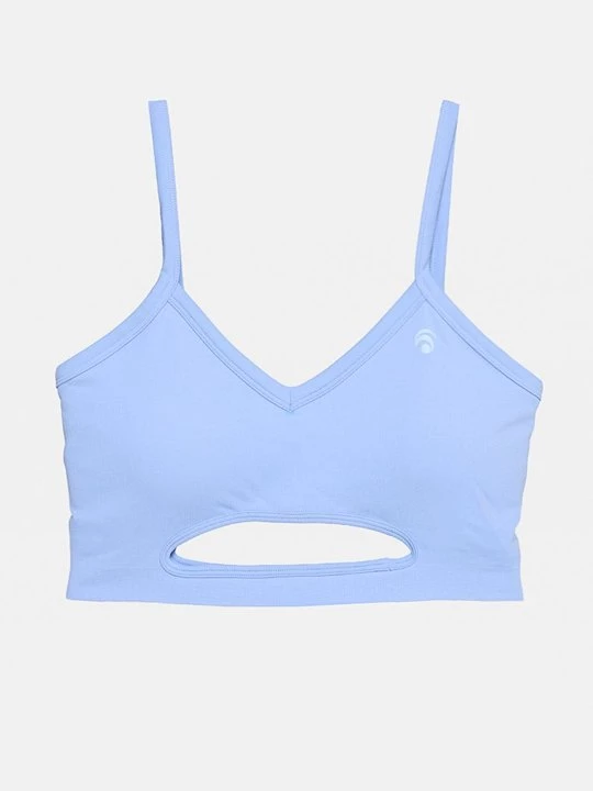 Foto van product Sport-bh met light support OCEANSAPART blauw
