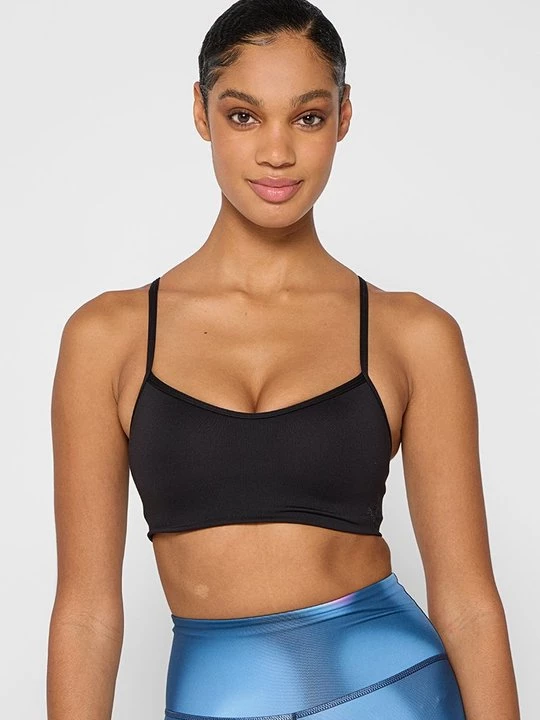 Foto van product Sport-bh met light support Puma zwart