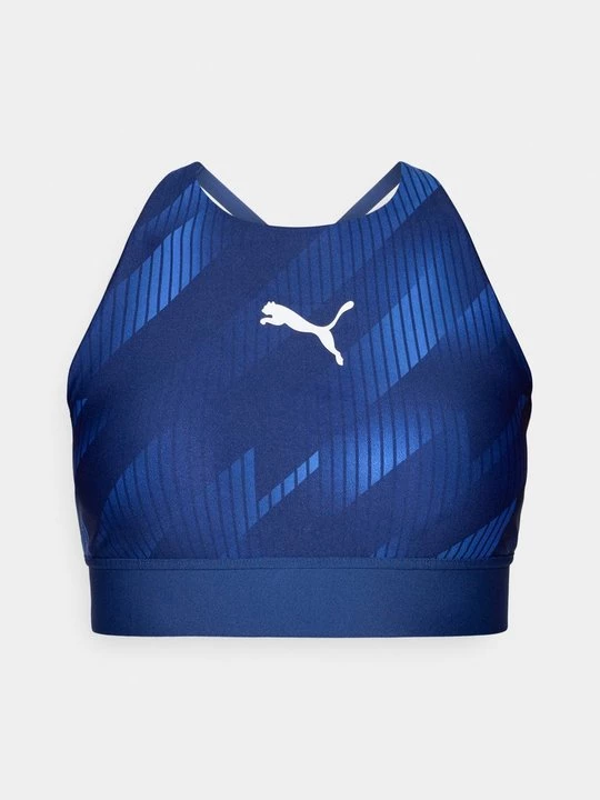 Foto van product Sport-bh met light support Puma zwart