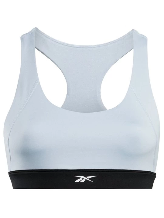 Foto van product Sport-bh met light support Reebok blauw
