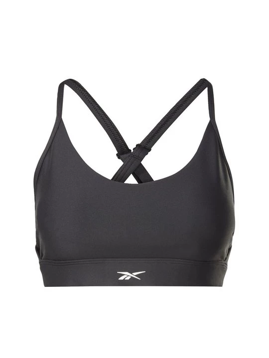 Foto van product Sport-bh met light support Reebok zwart