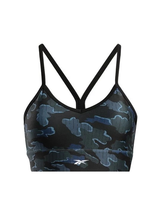 Foto van product Sport-bh met light support Reebok zwart