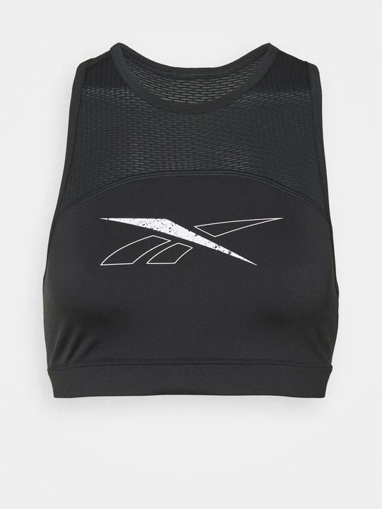Foto van product Sport-bh met light support Reebok zwart