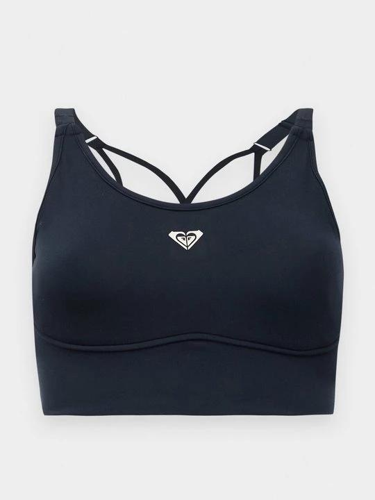 Foto van product Sport-bh met light support Roxy zwart