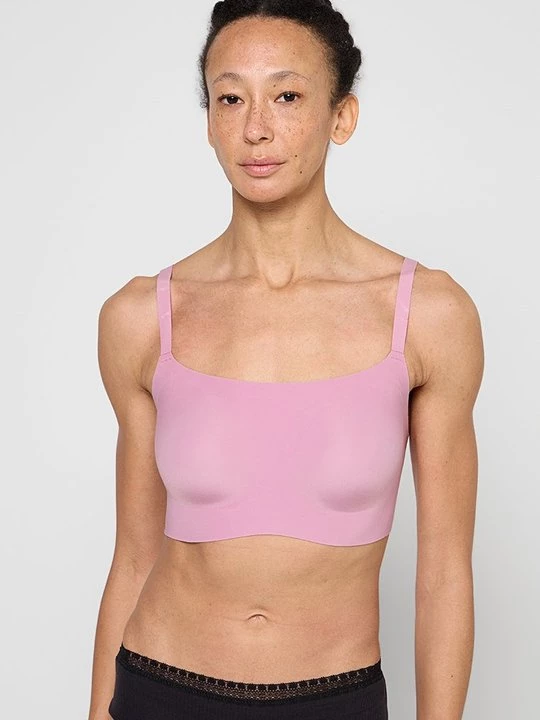 Foto van product Sport-bh met light support Sloggi roze
