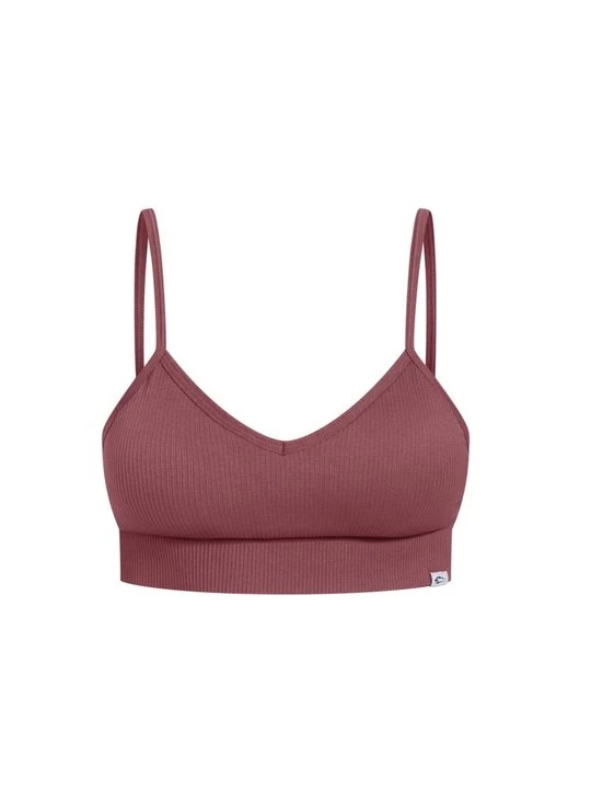 Foto van product Sport-bh met light support Smilodox mauve