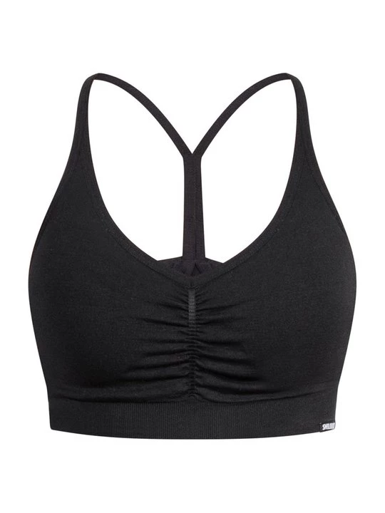 Foto van product Sport-bh met light support Smilodox zwart