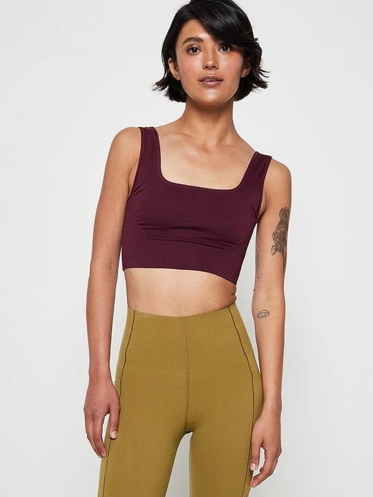 Foto van product Sport-bh met light support Sweaty Betty rood