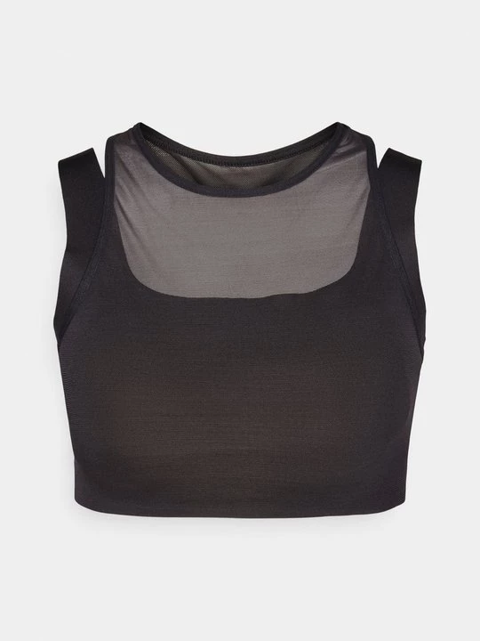 Foto van product Sport-bh met light support The North Face zwart