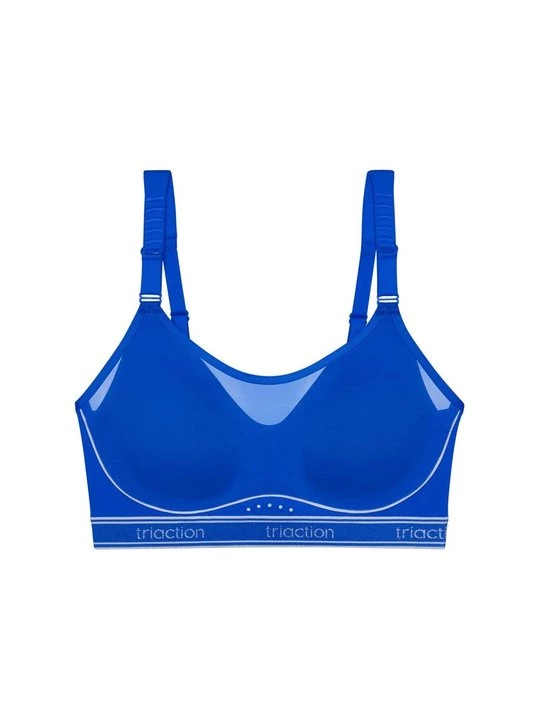 Foto van product Sport-bh met light support Triaction by Triumph blauw