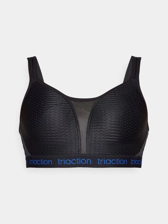 Foto van product Sport-bh met light support Triaction by Triumph zwart