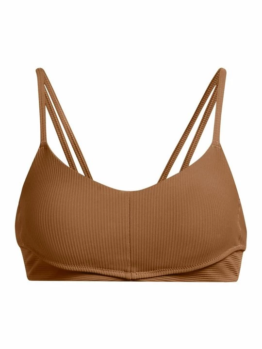 Foto van product Sport-bh met light support Under Armour bruin