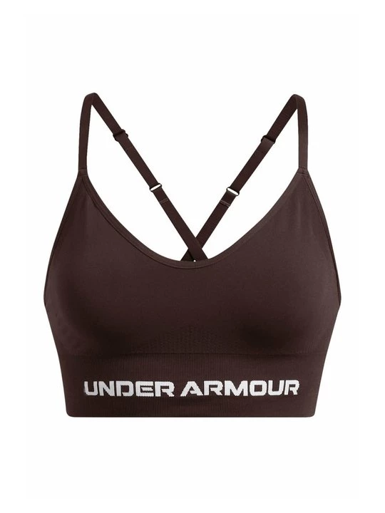Foto van product Sport-bh met light support Under Armour bruin