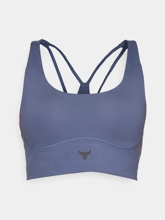 Foto van product Sport-bh met light support Under Armour grijs