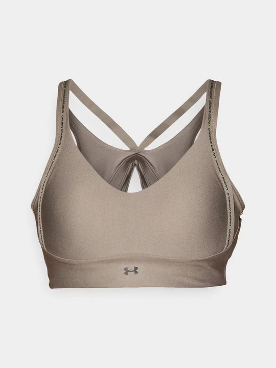 Foto van product Sport-bh met light support Under Armour taupe